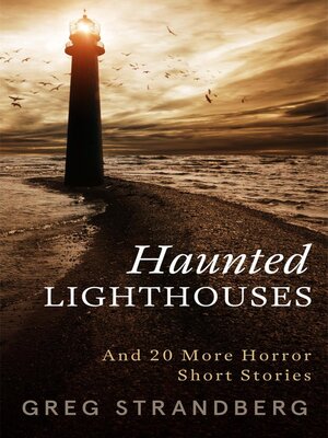 cover image of Haunted Lighthouses